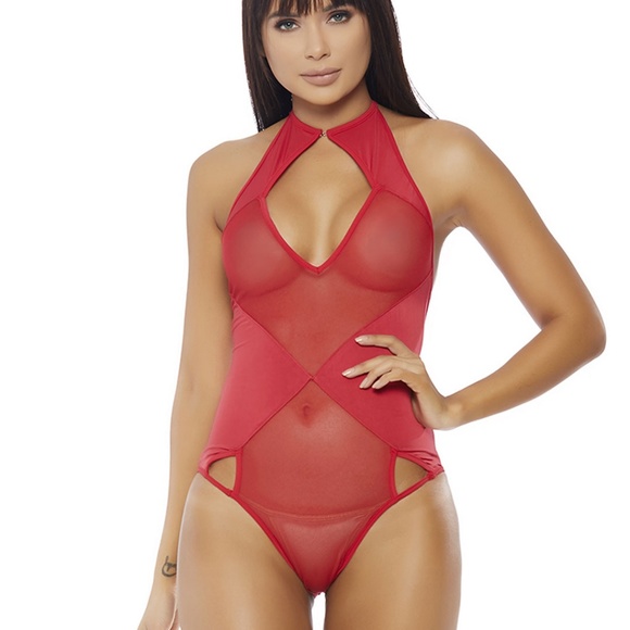 Forplay Ravishing Darling Teddy - Picture 3 of 4